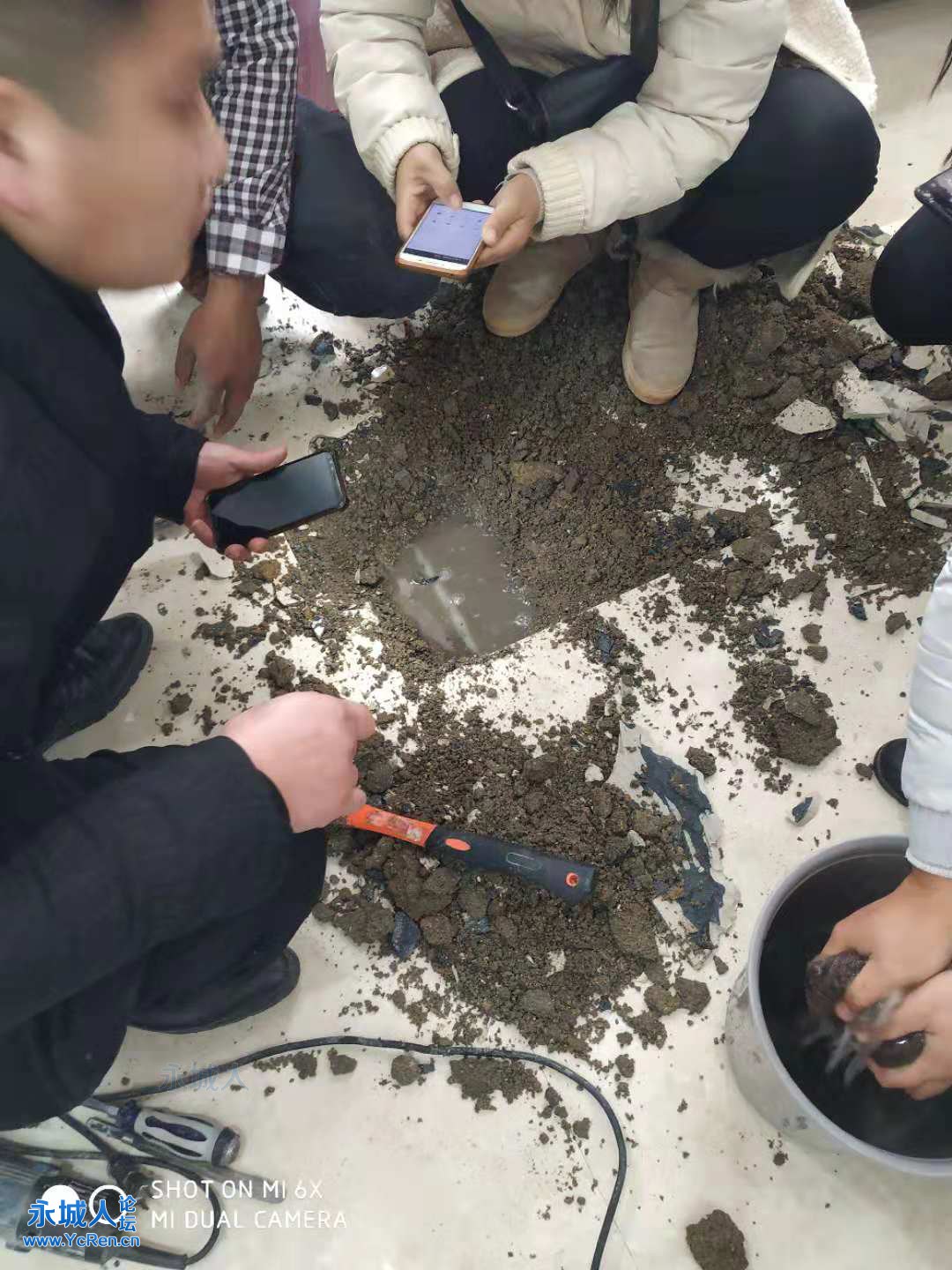天津管道漏水检测